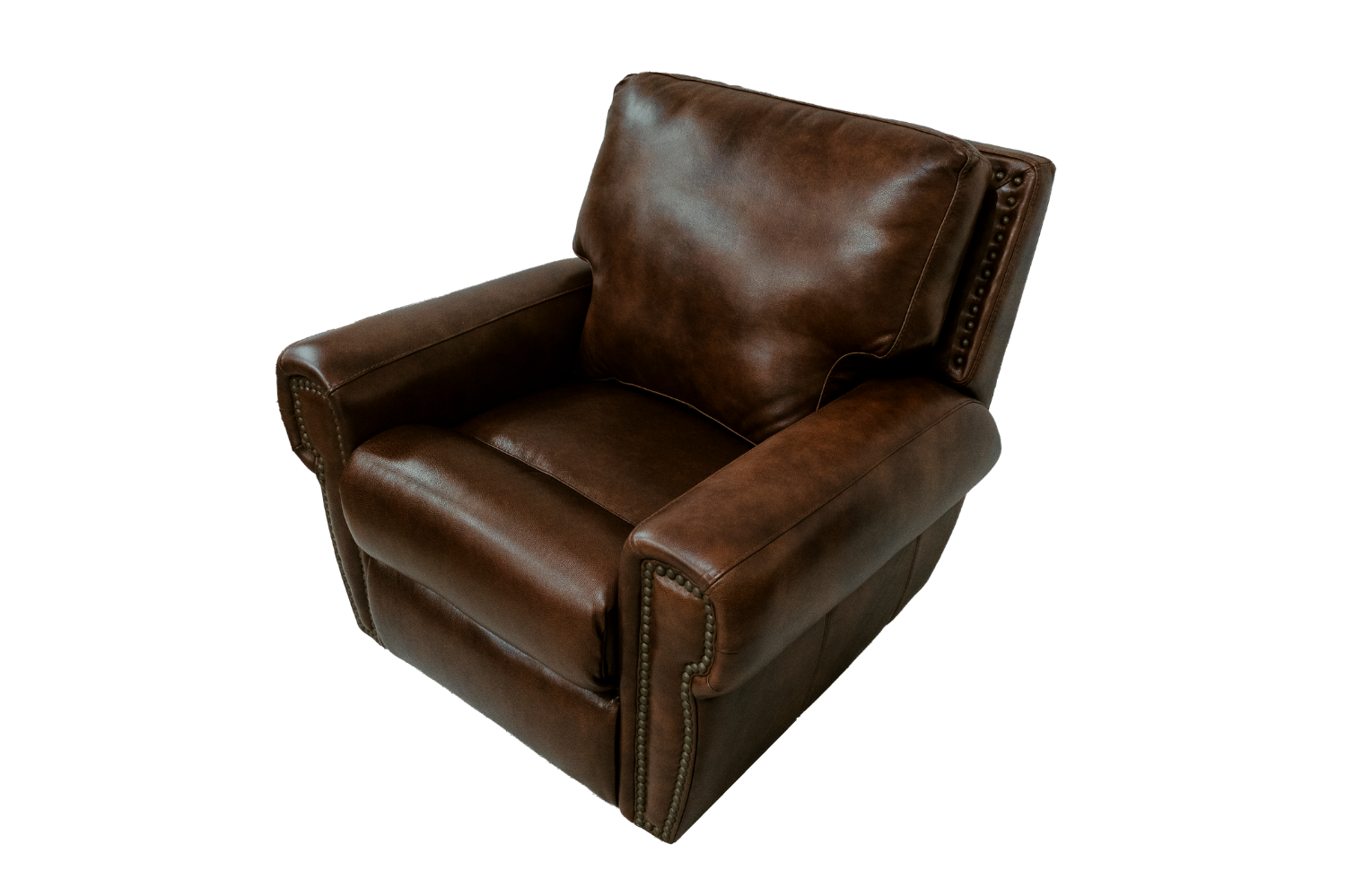 Bismarck Swivel Glider Recliner Mountain Top Furniture